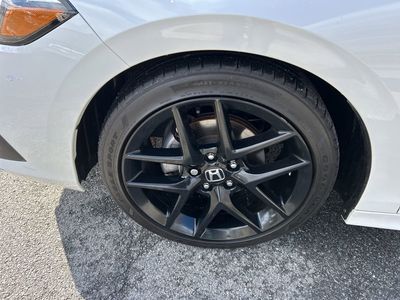 2023 Honda Civic Sedan Sport CVT - Photo 11