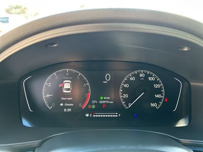 2023 Honda Civic Sedan Sport CVT - Photo 17
