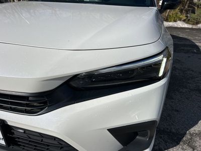 2023 Honda Civic Sedan Sport CVT - Photo 10