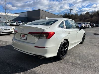 2023 Honda Civic Sedan Sport CVT - Photo 4
