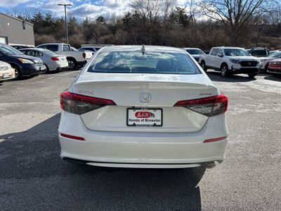 2023 Honda Civic Sedan Sport CVT - Photo 5