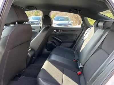 2023 Honda Civic Sedan Sport CVT - Photo 24