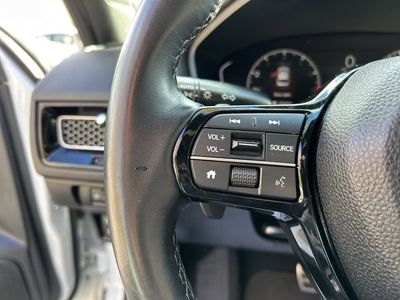 2023 Honda Civic Sedan Sport CVT - Photo 15