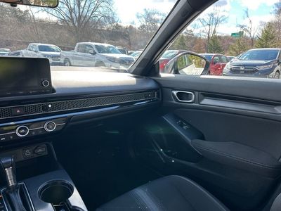 2023 Honda Civic Sedan Sport CVT - Photo 26