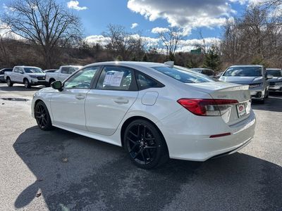 2023 Honda Civic Sedan Sport CVT - Photo 6