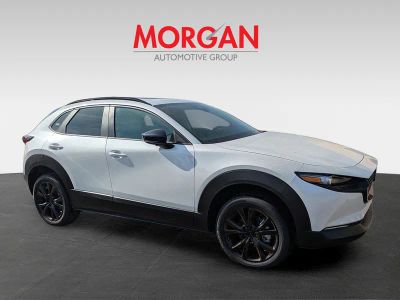 2026 Mazda CX-30 — side profile view