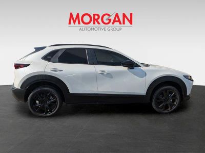 2026 Mazda CX-30 — interior view