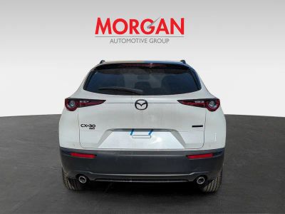 2026 Mazda CX-30 — engine compartment view