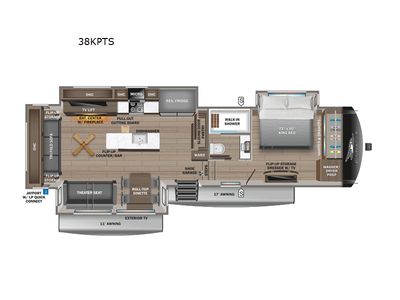 2026 Jayco Pinnacle - Photo 5