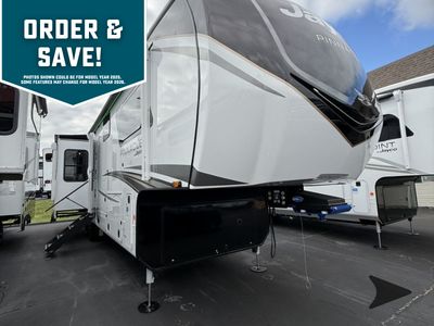 2026 Jayco Pinnacle - Photo 3