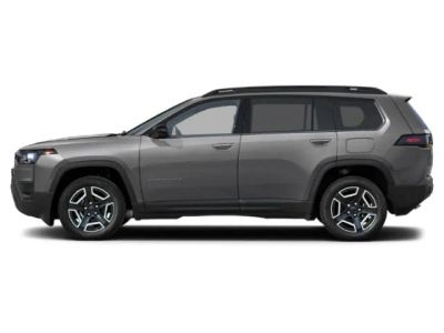 2026 Jeep Cherokee — front three-quarter view