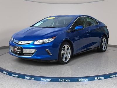 2018 Audi Chevrolet Volt - Photo 1