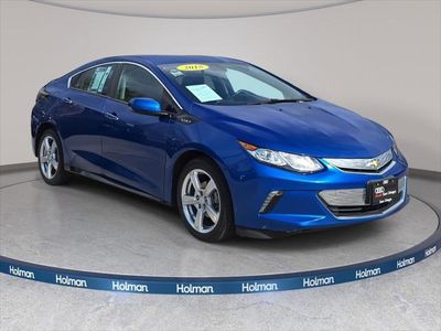 2018 Audi Chevrolet Volt - Photo 4