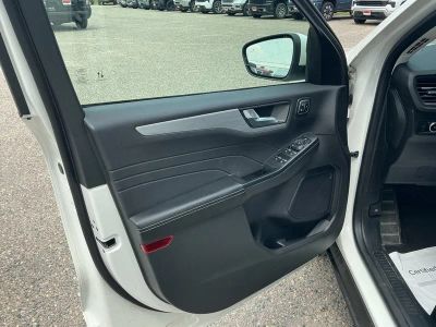 2024 Ford Escape — interior view