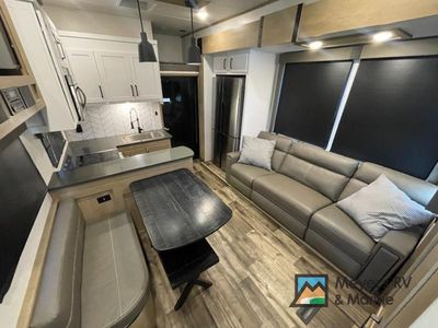 2023 Keystone RV Raptor - Photo 7