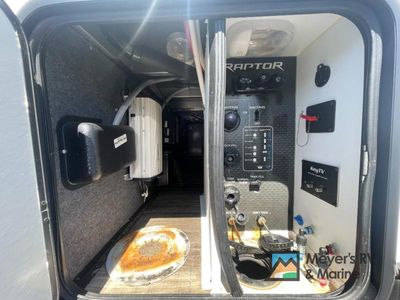 2023 Keystone RV Raptor - Photo 43