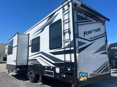 2023 Keystone RV Raptor - Photo 4