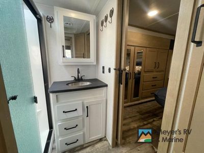 2023 Keystone RV Raptor - Photo 21