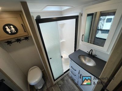 2023 Keystone RV Raptor - Photo 19