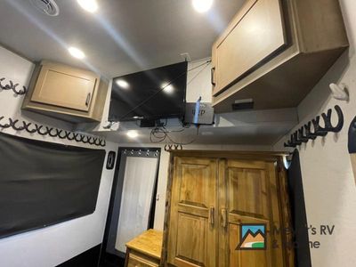 2023 Keystone RV Raptor - Photo 37
