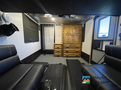 2023 Keystone RV Raptor - Photo 36