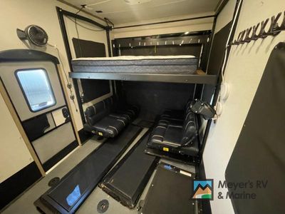 2023 Keystone RV Raptor - Photo 32