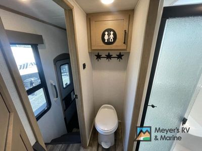 2023 Keystone RV Raptor - Photo 20