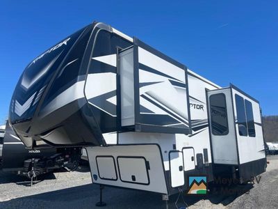 2023 Keystone RV Raptor - Photo 3