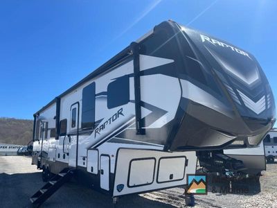 2023 Keystone RV Raptor - Photo 1