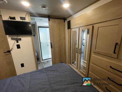 2023 Keystone RV Raptor - Photo 29