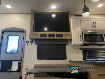 2023 Keystone RV Raptor - Photo 12