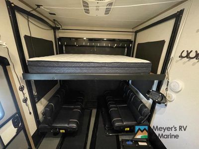 2023 Keystone RV Raptor - Photo 35