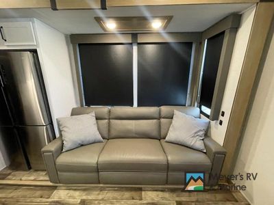 2023 Keystone RV Raptor - Photo 9