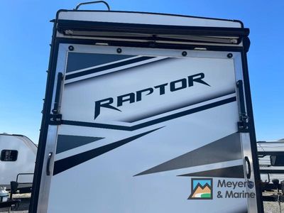 2023 Keystone RV Raptor - Photo 6