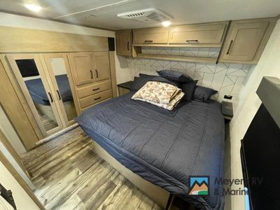 2023 Keystone RV Raptor - Photo 28