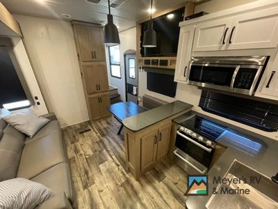 2023 Keystone RV Raptor - Photo 8