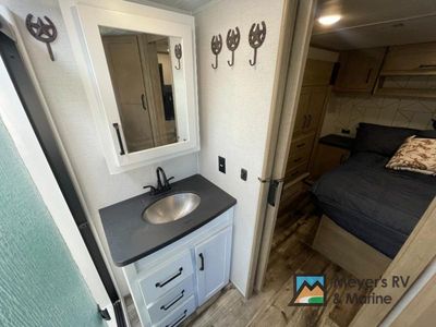2023 Keystone RV Raptor - Photo 26