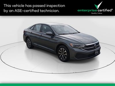 2024 Volkswagen Jetta - Photo 1