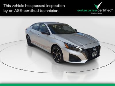 2024 Nissan Altima - Photo 1