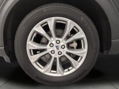 2024 Ford Explorer — rear three-quarter view