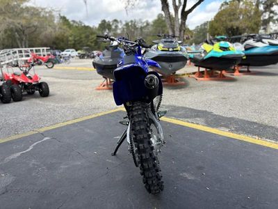 2026 Yamaha TT-R230 - Photo 7