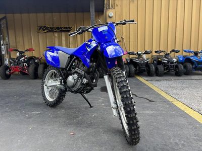 2026 Yamaha TT-R230 - Photo 2