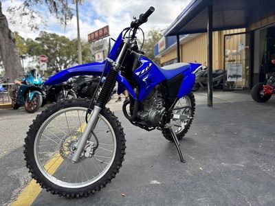 2026 Yamaha TT-R230 - Photo 4