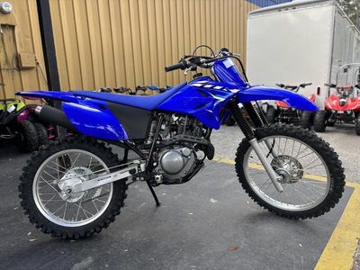2026 Yamaha TT-R230 - Photo 1