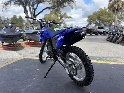 2026 Yamaha TT-R230 - Photo 6