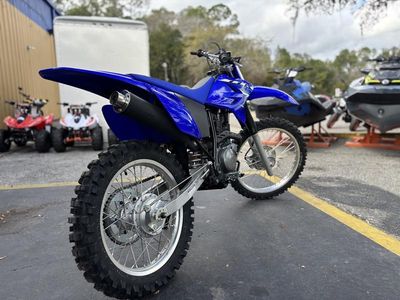 2026 Yamaha TT-R230 - Photo 8