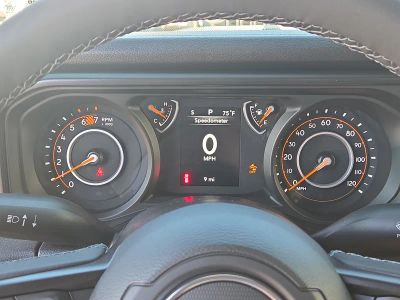 2026 Jeep Wrangler — photo 28 view