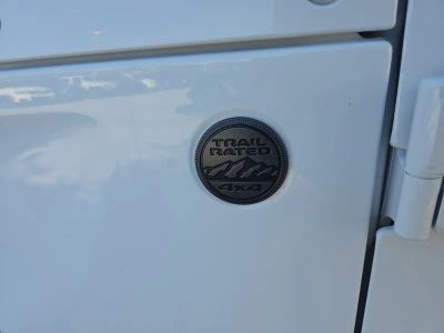 2026 Jeep Wrangler — photo 13 view