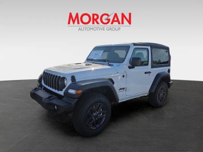 2026 Jeep Wrangler — photo 9 view