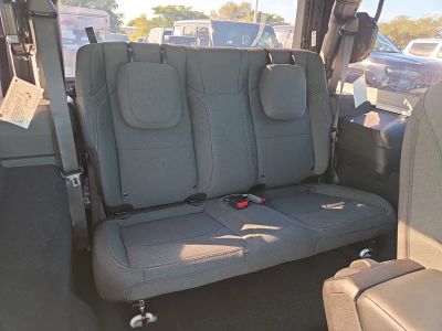 2026 Jeep Wrangler — photo 16 view